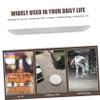 BEBEMOKO Cushion Ramps for Sweeping Ramp Antislip Design Suitable for Occasions view 3