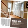 BEBEMOKO Cushion Ramps for Sweeping Ramp Antislip Design Suitable for Occasions view 4