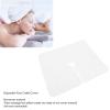 100 Pieces Disposable Face Cradle Covers Massage Headrest Covers 13.78x16.54in for Massage Tables and Massage Chairs Beauty Spa Salon Bed, Face Pillow Cover Massage Headrest Covers view 4