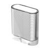 Automatic Floss Storage Box Portable Dispenser for Oral Care Bathroom Grey view 1