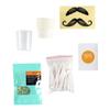 Baluue Nose Hair Sticks Disposable Wax Wands Applicator for Men Easy Application Removal Smooth Non-irritating view 1