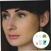 Baluue Nose Hair Sticks Disposable Wax Wands Applicator for Men Easy Application Removal Smooth Non-irritating view 4