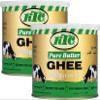 KTC Butter Ghee 500G Rich In Aroma And Taste, Traditional Ghee, Suitable For Vegetarians Pack Of 2 view 1