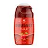 PEAK Squeazy Syrup - Display - 10 x 65ml - Flavour Cherry I for up to 8 l ready-to-drink beverage I sugar-free syrup with real fruit extract I vegan I zero calories view 2