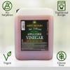 Eden's Orchard Apple Cider Vinegar with the Mother | Raw and Unfiltered | 5 Litre Jerry Can | Includes Jerry Can Tap | 1.1 Imperial Gallons | 5000ml view 4