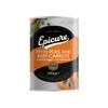 Epicure Petit Pois Baby Carrots, Tinned Vegetables in Water with Sugar and Salt, 400 g (Pack of 12) view 2