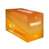 PEAK Squeazy Syrup - Display - 10 x 65ml - Flavour Orange I for up to 8 l ready-to-drink beverage I sugar-free syrup with real fruit extract I vegan I zero calories view 1