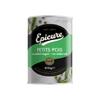 Epicure Petits Pois Water Nodded Sugar Salt Premium Tinned Vegetables, Healthy Cooking, 400 g (Pack of 12) view 2