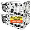 Bonini Irish Coffee Coffee Pods Compatible with Lavazza A Modo Mio Coffee Machines. Case of 2 (Total 10 Packs, 100 Pods) view 1