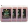 Eden's Orchard Apple Cider Vinegar with the Mother | Raw and Unfiltered | 5 Litre Jerry Can | Pack of 4 | Includes Jerry Can Tap | 20 Litres | 4.4 Imperial Gallons | 20,000ml view 1