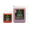 Eden's Orchard Apple Cider Vinegar with the Mother | Raw and Unfiltered | 5 Litre Jerry Can | Pack of 4 | Includes Jerry Can Tap | 20 Litres | 4.4 Imperial Gallons | 20,000ml view 4