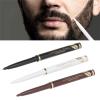 Beard Shaping Tool, Professional & Sweatproof Beard Template Stencil Shaping Tool, Beard Pencil Filler Set with 3 Beard Pencils for Mens Grooming view 2