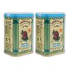LalolaGourmet - Spanish Smoked Paprika Powder - Sweet & Sweet -Set 2 tins x 70 g- With Dispensing Lid - Premium Gourmet Quality - Produced in La Vera D.P.O. (Caceres) The Authentic Spanish Taste view 1