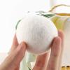 Wool Dryer Balls 6pcs, Wool Dryer Balls Reusable Fabric Softener Reduces Clothing Wrinkles and Saves Drying Time Eliminates Static Laundry Replacement view 4