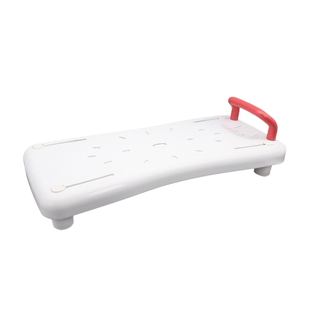 Suspended Bath Seats, Elderly Bathtub Seat, Shower Board for Elderly, Disabled Bath Board, Large Load Bearing Seat, Anti-Slip Bath Seat 27.56x12.2x5.31 inches for Elders
