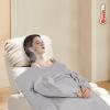 Sauna Blanket with Sleeves 650W Portable Purple Home Sauna for Detoxification - Remote Control, Temperature Range 35-80C - 1.8 m*0.8 m view 2