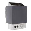 ZHIXUMM Home Sauna,Dry Steam Bath Sauna Heater Stove 200v - 380v With Internal Controller Wall Mount 4.5-9kw Fast Heating Electric Sauna,4.5KW view 1