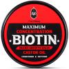 Beard Balm, Maximum Concentration Biotin, Beard Growth,2 Ounce view 1