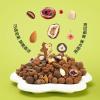 Almonds Chocolate,Milk Candy,Fruit Snacks,Healthy Nutritious Snacks,Gummy Candy,Confectionery, Dessert,Snack Food,Instant Dim Sum,Delicious Sweets Gifts (Fruit chocolate,1bag) view 2