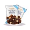 Almonds Chocolate,Milk Candy,Fruit Snacks,Healthy Nutritious Snacks,Gummy Candy,Confectionery, Dessert,Snack Food,Instant Dim Sum,Delicious Sweets Gifts (Dark chocolate,1bag) view 1