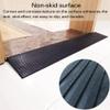 Mobility Ramp,Ramps Kerb Ramps, Mobility Scooter Ramps, Portable Lightweight Ramps Threshold Ramps for Driveway, sidewalk, Wheelchairs and Scooters, Threshold Ramp with Fixing Screws (Size view 3