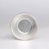 Mumuve Egg Tart Molds, Nonstick Miniature Pie Pans for Dessert and Baking Portable Round Aluminum Molds Nonstick Miniature Pie Baking view 3