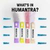 Humantra Electrolytes Powder - 4-Pack All Flavor Bundle, 80ct - Powdered Hydration Sachets - Plant-Based Electrolyte Powder with 6 Electrolytes - Vegan, Sugar Free, Gluten Free view 2