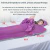 Far Infrared Sauna Heating Blanket, Safety-water Proof Steam Blanket, Fat Burning Sauna Blanket for Spa Detox Romote Control Heating Blanket For Home Body Shaper view 2