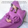 Far Infrared Sauna Heating Blanket, Safety-water Proof Steam Blanket, Fat Burning Sauna Blanket for Spa Detox Romote Control Heating Blanket For Home Body Shaper view 4