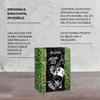 Bullfrog - The Spicy One Kit Hydrate & Define 3-in-1, Limited Edition, Agnostic Spiced Multi-Purpose Balm 100ml, Invisible Shaving Gel 100ml, and Invisible Styling Gel 50ml view 3