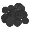 60pcs 180 Grit Foot File Replacement Sandpaper Pad Self Adhesive Pedicure Tool Electric Foot File Refill Disks view 1