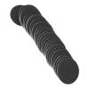 60pcs 180 Grit Foot File Replacement Sandpaper Pad Self Adhesive Pedicure Tool Electric Foot File Refill Disks view 2