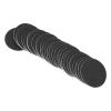 60pcs 180 Grit Foot File Replacement Sandpaper Pad Self Adhesive Pedicure Tool Electric Foot File Refill Disks view 3