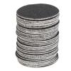 60pcs 180 Grit Foot File Replacement Sandpaper Pad Self Adhesive Pedicure Tool Electric Foot File Refill Disks view 4