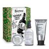 Bullfrog - The Legendary One Kit Hydrate and Define 3-in-1, Limited Edition, Original Multipurpose Agnostic Balm 100ml, Invisible Shaving Gel 100ml, and Invisible Styling Gel 50ml view 1