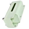 Yilingjc Multifunctional Desktop Tissue Box Practical Tissue Holder Box with Additional Storage Container for Any Room Use view 1
