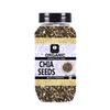 EDZZEL Natural Chia Seeds Traditional Premium Quality Indian Origin (Pack of 1) 250 Gm view 1