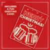 Beer Gifts for Men and Women - Includes Christmas Card - 8x500ml Scottish Beer Gift Set - A Craft Ale Selection Box - Craft Ale Gift Set by Liquid Vault view 2