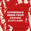Beer Gifts for Men and Women - Includes Christmas Card - 8x500ml Scottish Beer Gift Set - A Craft Ale Selection Box - Craft Ale Gift Set by Liquid Vault view 3
