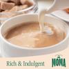 MOMA - Extra Creamy Oat Drink - 750ml x 6 100% Plant-Based & Vegan Made with British Oats for Superior Indulgent, Rich & Creamy Taste No Added Sugar - Enriched with Vitamins view 3