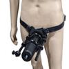 Premium Leather Receiver Harness for Tremblr (Small (30"-34")) view 1