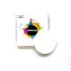 DPatch Smooth Material - Cover Patches for Freestyle Libre 2 - Our cgm Sensor Patches are Waterproof, Non-Stick Centre, Breathable, Long-Lasting Adhesion for Libre 2 Sensor - 20 Pack (White) view 1