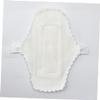 SECFOU 3pcs Reusable Washable Sanitary Pads Waterproof Cloth Menstrual Pads with Button for Travel Women view 4