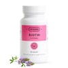 Biotin Complex Hair Skin & Nails Supplement | Supports Healthy Hair Growth, Strong Nails & Glowing Skin | Energy & Metabolism Support | 60 Capsules view 1