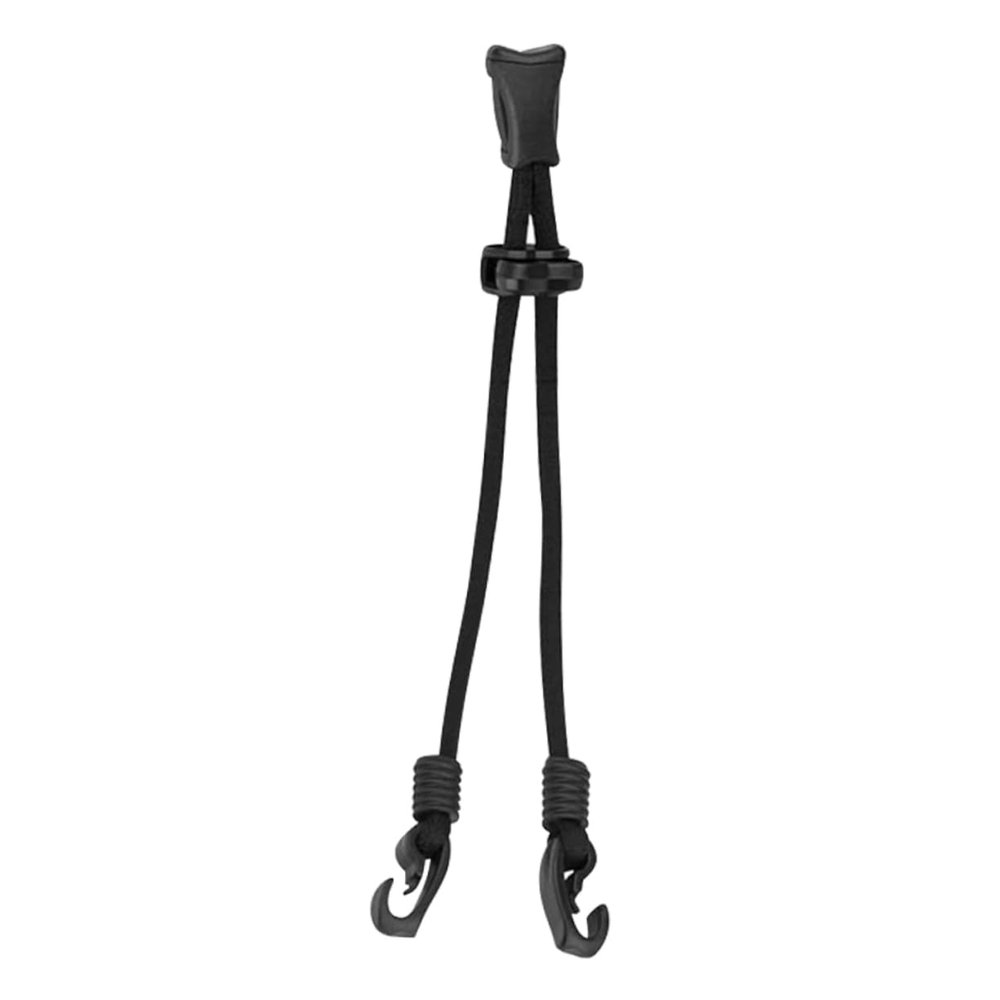 BEBEMOKO Lanyard Extender Strap with Buckle, Adjustable Ear Saver Hooks 2pcs, Pain Relief and Pressure Reduction for Comfortable Wearing, Suitable for Daily Use and Healthcare