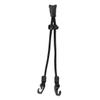 BEBEMOKO Lanyard Extender Strap with Buckle, Adjustable Ear Saver Hooks 2pcs, Pain Relief and Pressure Reduction for Comfortable Wearing, Suitable for Daily Use and Healthcare view 1