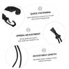BEBEMOKO Lanyard Extender Strap with Buckle, Adjustable Ear Saver Hooks 2pcs, Pain Relief and Pressure Reduction for Comfortable Wearing, Suitable for Daily Use and Healthcare view 3