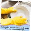BRIGHTFUFU Steel Ball Cleaning Brush Kitchen Scrub Brush Replaceable Heads Multipurpose Cleaner Pan Scrubber view 4