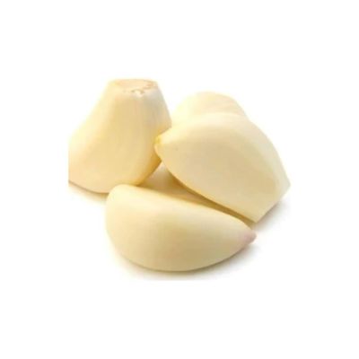 Fresh Peeled Garlic I 1KG