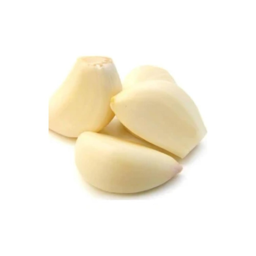 Fresh Peeled Garlic I 1KG